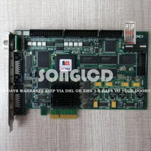 Cognex CGX-8602E CFG-8602