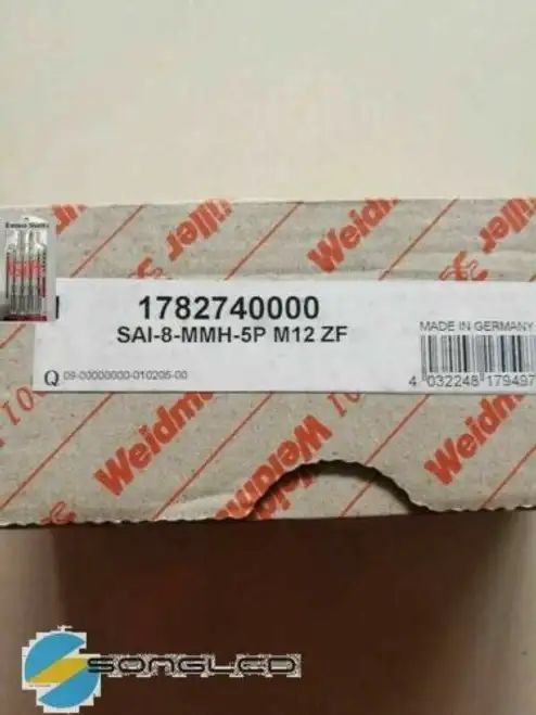 1782740000 Sai-8-Mmh-5P M12 Zf