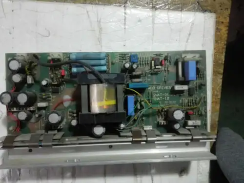 Abb Sant-01 Snat-12 Drives