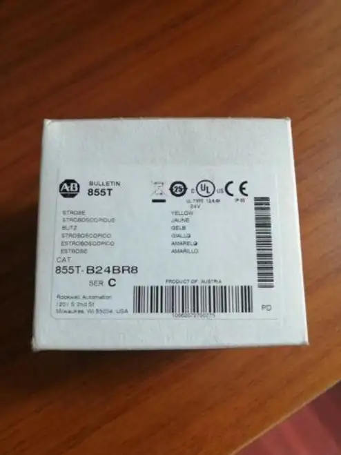 Allen Bradley 855T-B24Br8