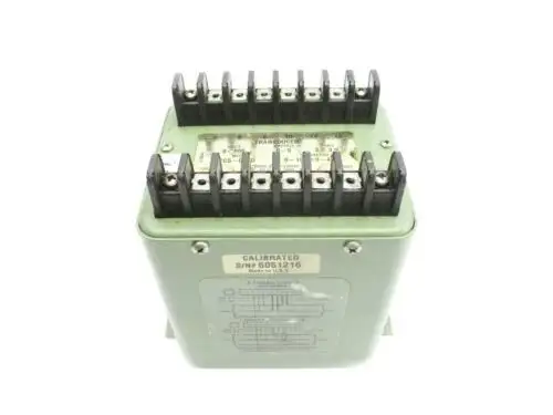 Ohio Semitronics Pc5-006D