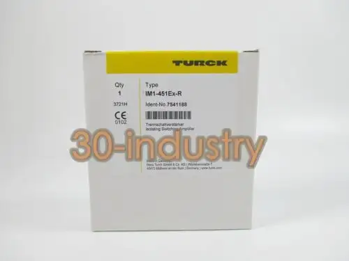 Turck Im1-451Ex-R Isolation Grid