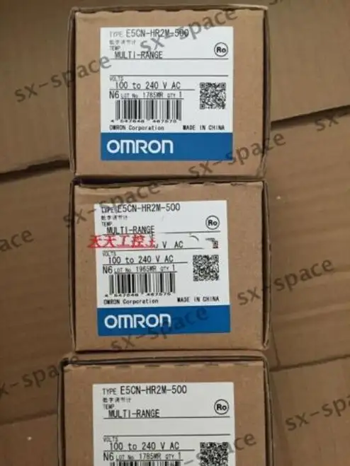 Omron E5Cn-Htr2M-500