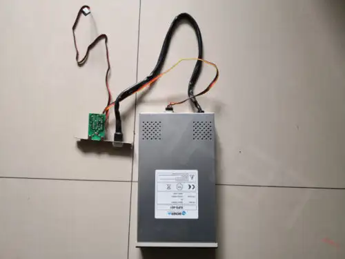 Iups-401/Ems