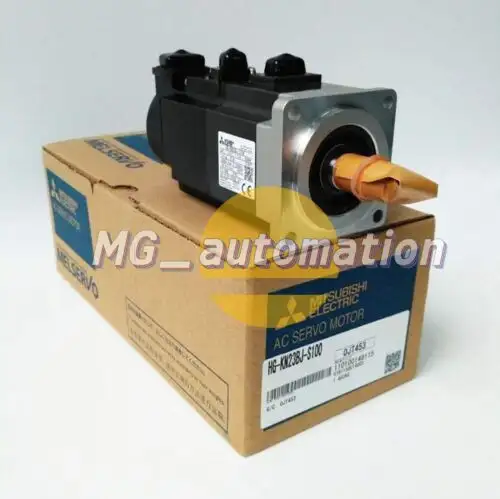 Mitsubishi Hg-Kn23Bj-S100 Servo Motor