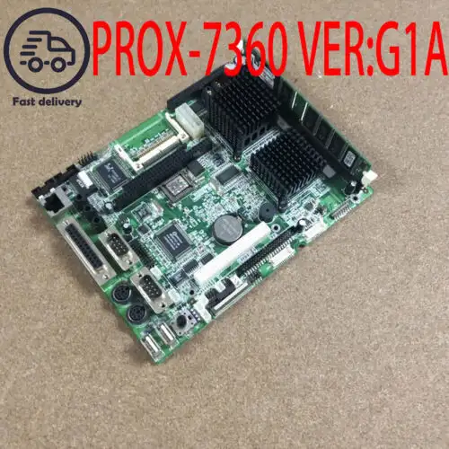 Industrielle Computerausrüstung Motherboard Prox-7360 Ver:G1A