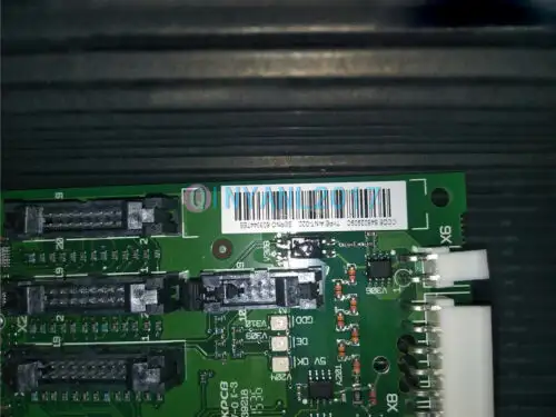 ABB ACS800 AINT-02C 64721330 C