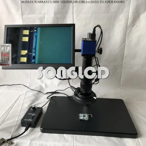 Hdmi Vga Dual Interface Microscopic Display 19201080