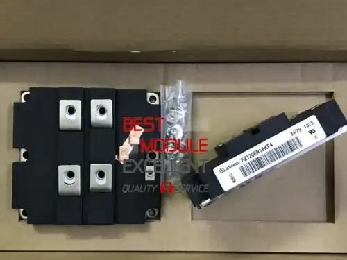 2Pcs Eupec/Infineon Fz1200R16Kf4 Netzteilmodul Qualitätssicherung