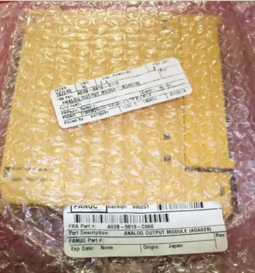 Fanuc A03B-0819-C060