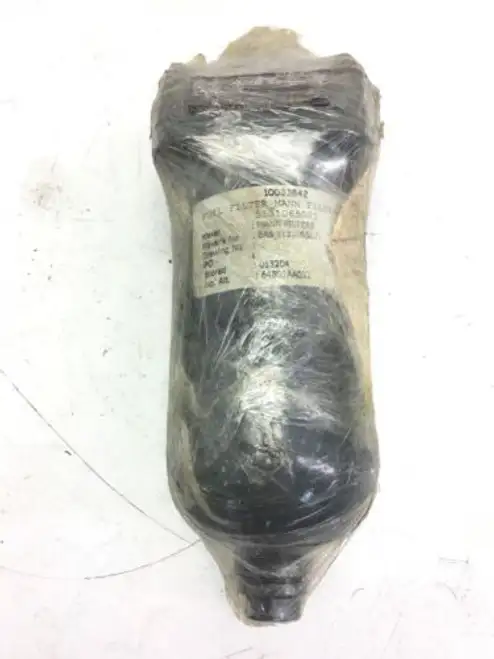 New¬†Mann Filters 5131065071¬†Plate Gap Filter Removed From Spare Parts Room B276