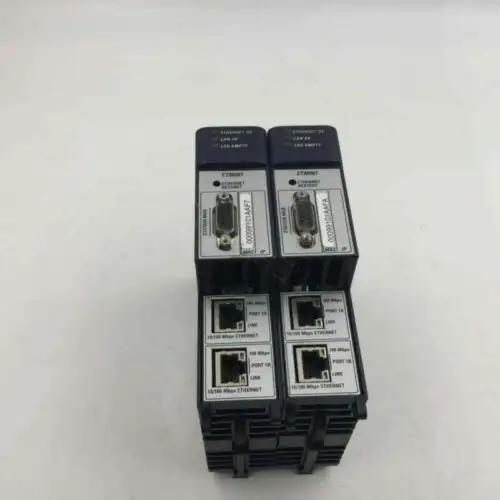GE IC695ETM001-DF PLC