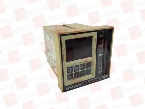 Invensys 5646-62042-320-3-02 / 564662042320302 Cleaned