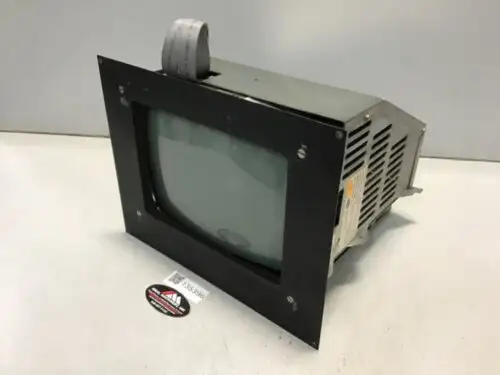 Barber Colman Operator Station 80Aa-10021-000-0-02 #135396