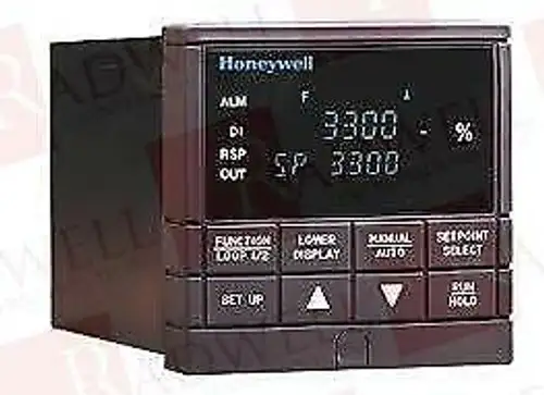 Honeywell Dc200H-2-000-100000-0 / Dc200H20001000000 Cleaned