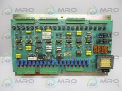 Siemens A1-401-116-032 Circuit Board