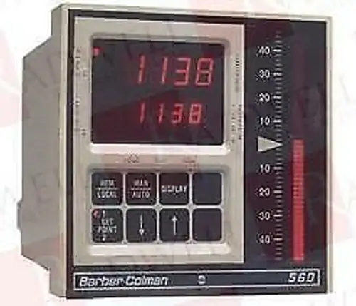 Invensys 5611-12029-330-5-00 / 561112029330500 Cleaned