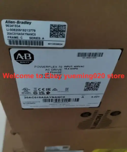 Fast 20Ac015A0Aynanc0 20A C 015 A 0 Aynanc0 inverter azionamento CA