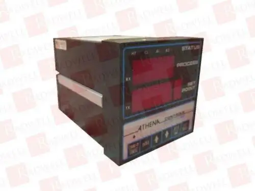 Athena 6075-S-E2-A-01F / 6075Se2A01F Cleaned