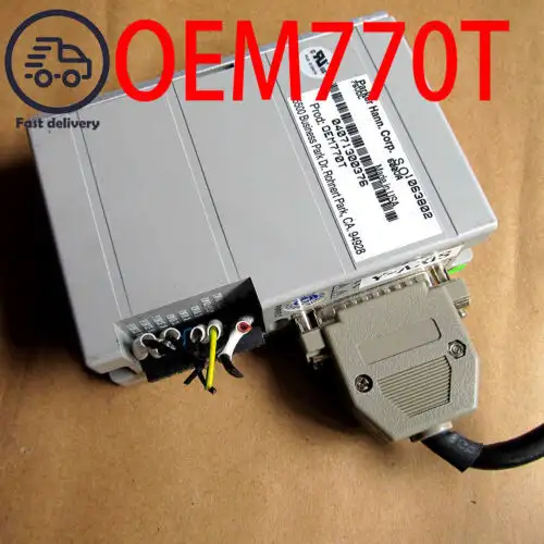 Parker OEM770T ตัวขับเซอร์โว