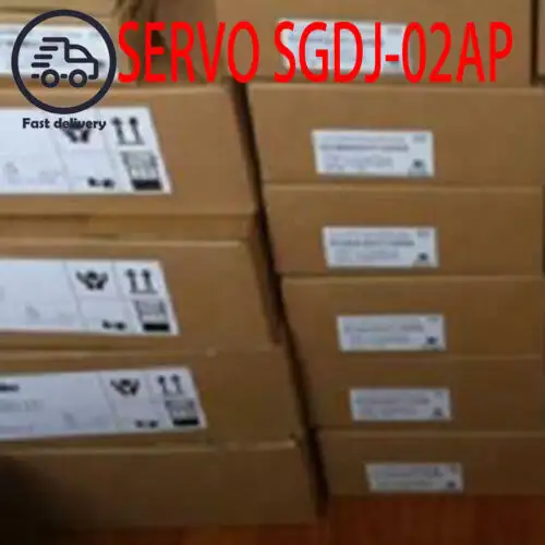 Servo SGDJ-02AP servomotore