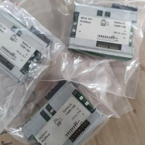Danfoss 130B1100 Mca101 Mca 101 Karte