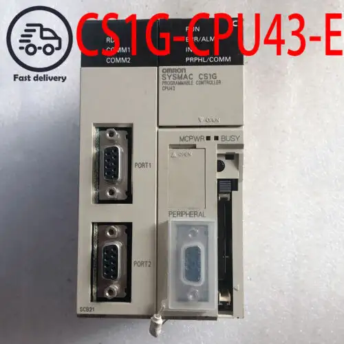 - Cs1G-Cpu43-E