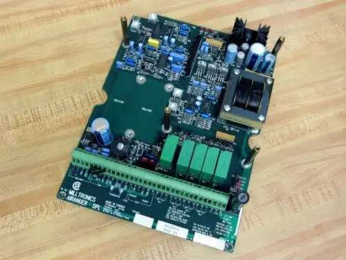 Milltronics 10E249 Airanger-Dpl Board 10E249 Rev.11 /Pn: 24751232-00