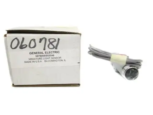General Electric 3S7505Ss520A6