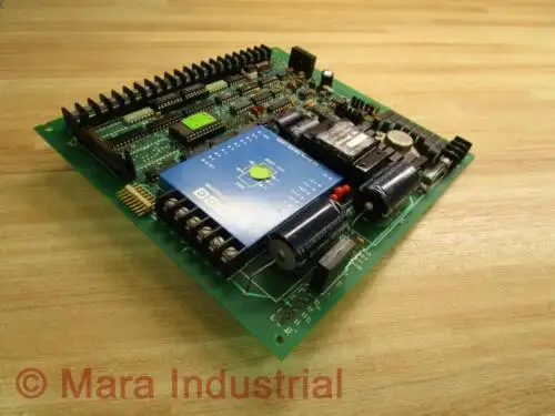 Cbm Electronics 100334 Circuit Board Rev.A