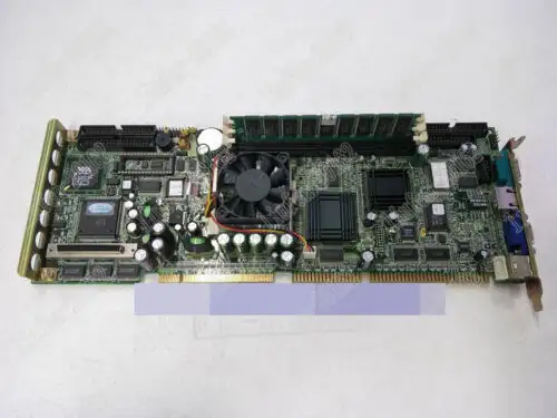 Advantech Pca-6179F Rev.A1 With Cpu Memory Fan