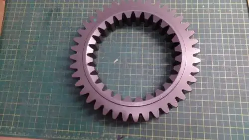 Genuine Spicer 10690216800 Ext Int Gear N4 Terex Trojan O&K 233714 10-690216800