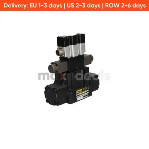 Parker D41Fte04Fc1Nf0030 Nmp