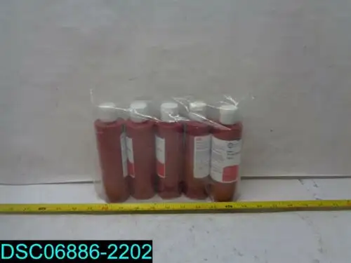 Expiration Date 2023-11-30 Qty=40Oz:8Oz X5 Cancer Cdi'S Tissue Marking Dye Red