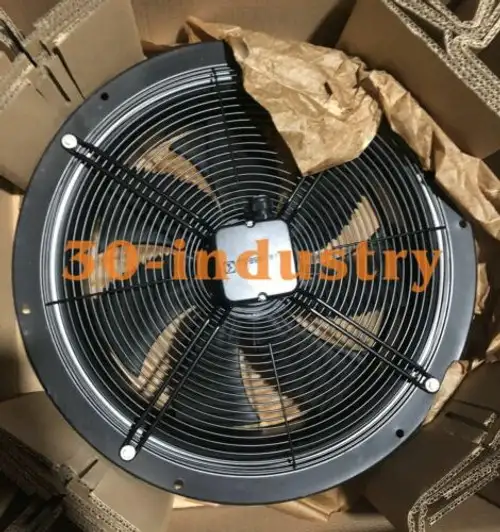 Ziehl-Abegg Fn045-4Ek.2F.V7P2 0.39Kw 1.75A ventilatore assiale ventilatore di condensazione