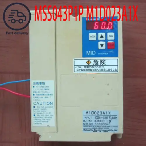 Mss043P1P M1D023A1X