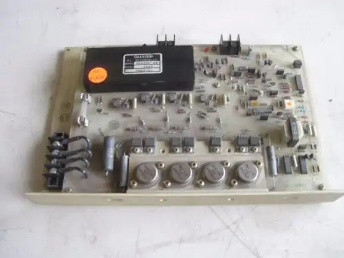 Glentek Ga4566-69 Cmhf/Ul Servo Drive Amplifier 4566-6901 Board