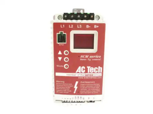 Ac Tech Sm405 400/480V 1.6/1.4A