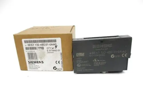 Siemens 6ES7132-4BD31-0AA0 5件裝