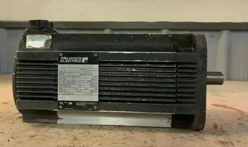 Reliance Electric 1326Ab-B520E-21 Ser.C Pn:155324