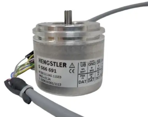 Hengstler G0566691 Encoder Ac58/1213As.11Seb