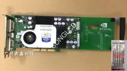 326797-001 329259-001 Fx2000 1Gb