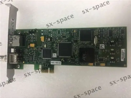 Alpermann+Velte 2500-1053-02A Pcl-Pcie-D