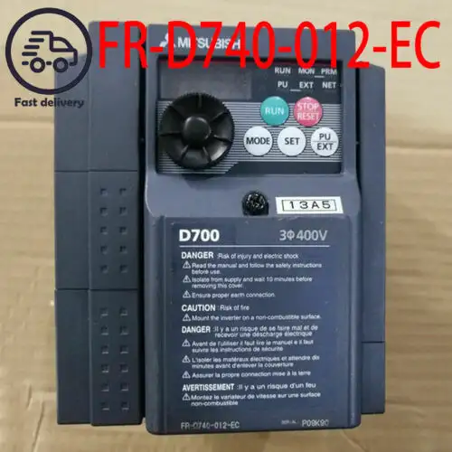European Standard Fr-D740-012-Ec อินเวอร์เตอร์