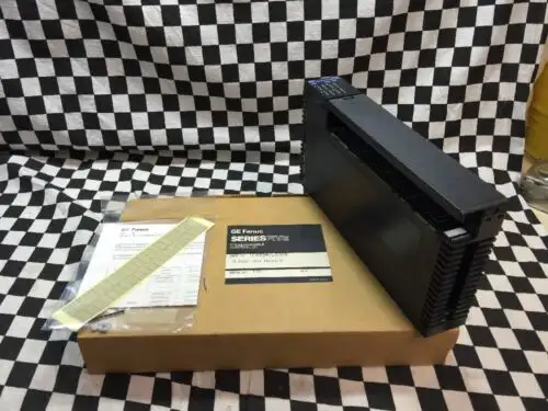 Ge Fanuc Series Five IC655MDL502B 32 #1634Y programlanabilir giriş modülü