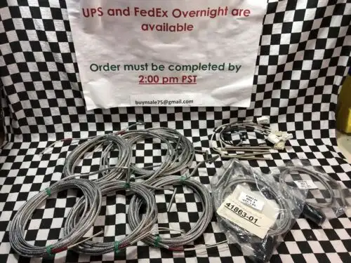 Big Lot Tempco Heater Element 1/4" Dia Hdc19565 Hdc19701 Hdc15992 Hdc15714