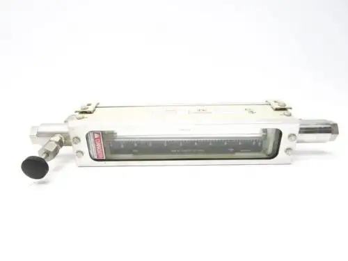 Brooks Instrument 1110Cj43Cmdagn 1.04-10.4 30Psi 70'F