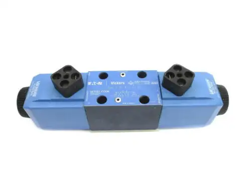 Eaton DG4V33CMUH760 24VDC 5075PSI Hydraulikventil