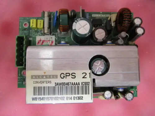 Alcatel Gps 21 Converter Gps21 3Aw00467Aaaa Ics02