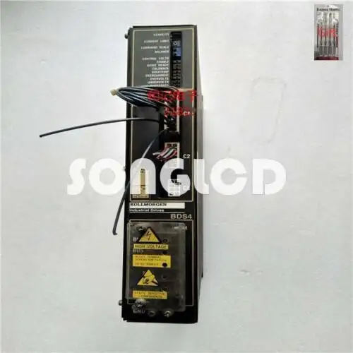 Kollmorgen Bds4A-203J-Wo
